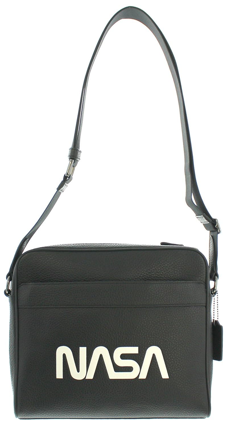 8467 COACH Charles Camera Bag NASA |